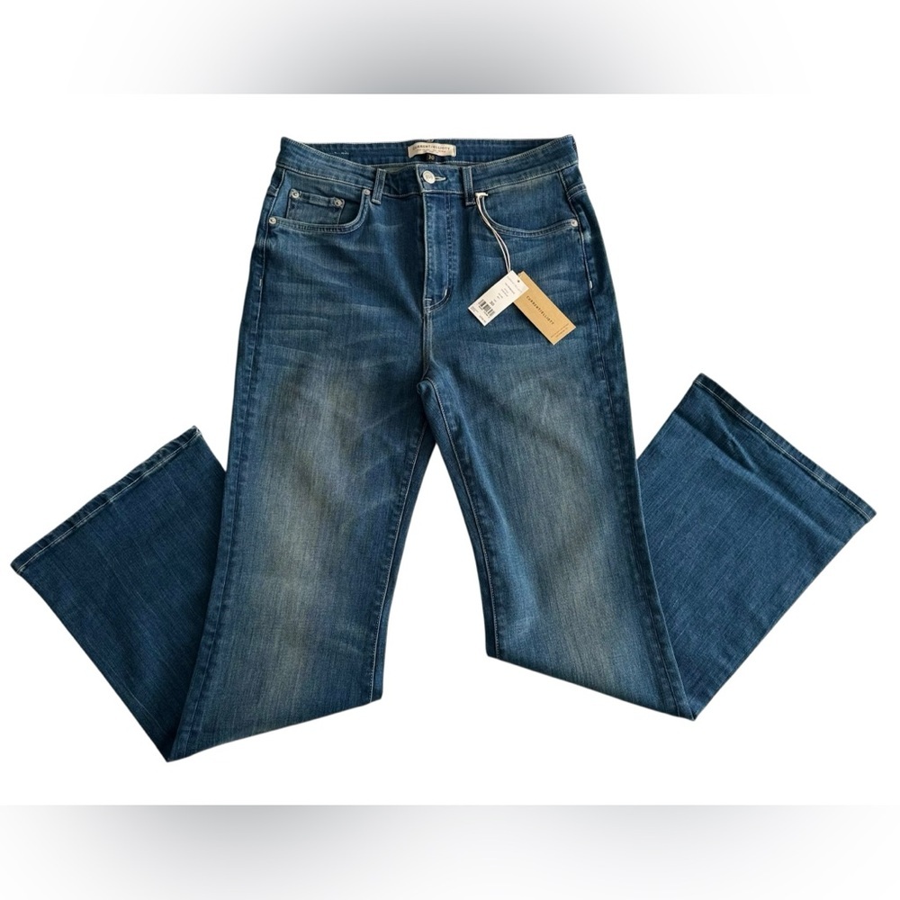 Current/Elliott The Promenade Jeans – Size 30 – NWT – High Rise
